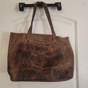 Oak River Leather - Simple Tote